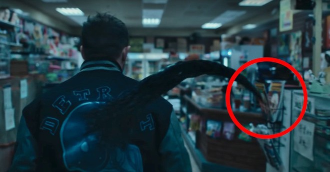 Soi kỹ trailer Venom 2 mới thấy: Liên quan mật thiết đến Spider-Man, liên kết trực tiếp đến MCU - Ảnh 1. Soi kỹ trailer Venom 2 mới thấy: Liên quan mật thiết đến Spider-Man, liên kết trực tiếp đến MCU - Ảnh 1.
