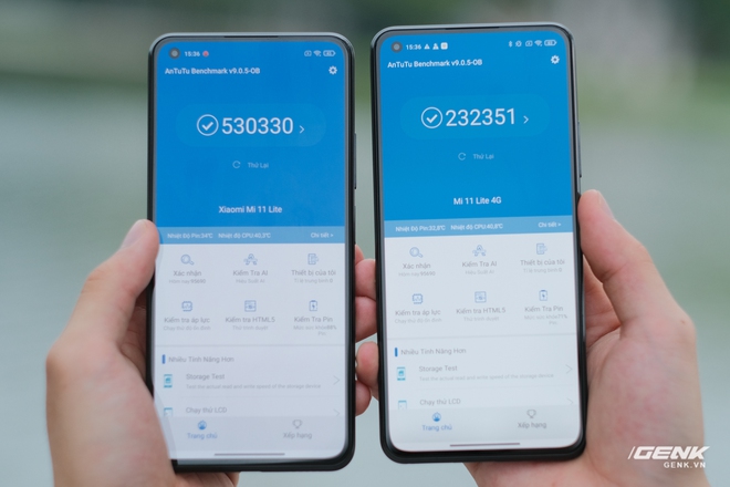 Xiaomi Mi 11 Lite: Giá chênh nhau hơn 2 triệu đồng, chọn bản 4G hay 5G mới là quyết định đúng đắn? - Ảnh 9.