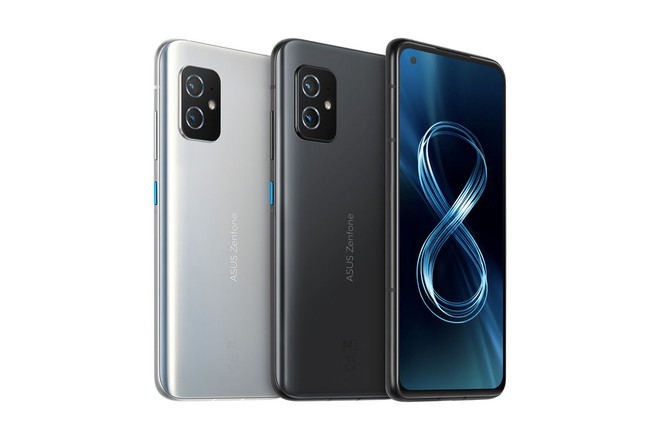 Asus ra mắt ZenFone 8 kích thước nhỏ gọn và ZenFone 8 Flip camera lật - Ảnh 2.