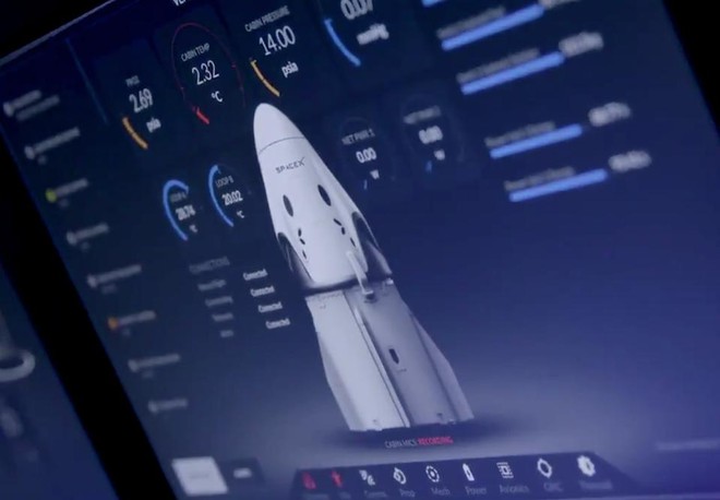Phần mềm đảm nhiệm vận hành tên lửa SpaceX có gì đặc biệt? - Ảnh 3. Phần mềm đảm nhiệm vận hành tên lửa SpaceX có gì đặc biệt? - Ảnh 3.