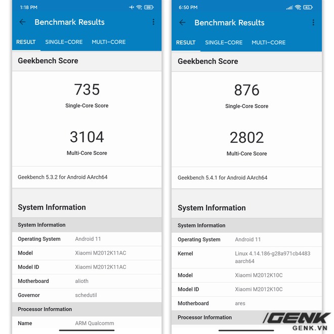 geekbench 3 tryout