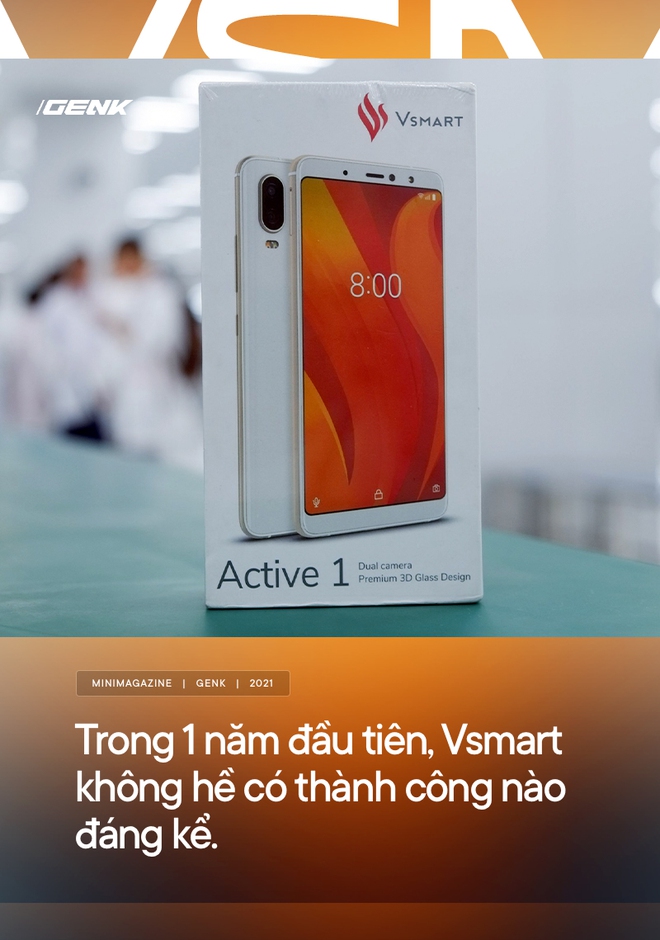 Muốn hiểu vì sao VinSmart phải từ bỏ cuộc chơi smartphone, bạn chỉ cần nhìn vào thành công của Vsmart Live và Joy 3 - Ảnh 2.