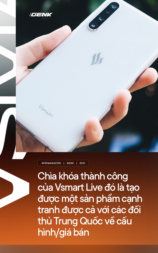 Muốn hiểu vì sao VinSmart phải từ bỏ cuộc chơi smartphone, bạn chỉ cần nhìn vào thành công của Vsmart Live và Joy 3 - Ảnh 4.