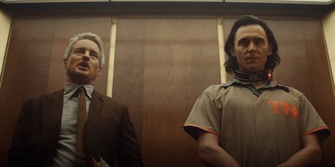 The Loki series released a new video: Loki got into a fight with the time police, was arrested, but still hasn't forgotten to joke - Photo 3. The Loki series released a new video: Loki got into a fight with the time police, was arrested, but still hasn't forgotten to joke - Photo 3.