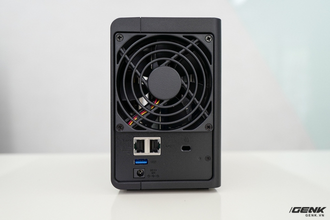 Trên tay Synology DS220+: Giải pháp lưu trữ Home Cloud, thay thế các dịch vụ lưu trữ đang ngày càng lên giá - Ảnh 6. Trên tay Synology DS220+: Giải pháp lưu trữ Home Cloud, thay thế các dịch vụ lưu trữ đang ngày càng lên giá - Ảnh 6.