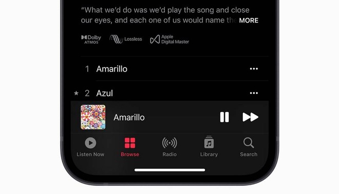 Apple công bố định dạng nghe nhạc lossless cho Apple Music, chính thức ra mắt vào tháng 6, hoàn toàn miễn phí - Ảnh 2.