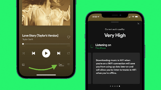 Không chịu kém cạnh, Spotify cũng sắp cho phép người dùng nghe nhạc lossless - Ảnh 1.