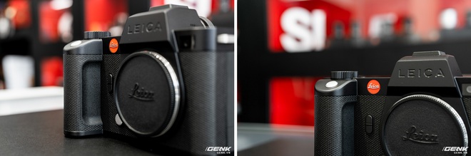 Đập hộp Leica SL2-S Kit: Cảm biến Full-frame 24.6MP, quay phim 4K 10-bit, giá tiết kiệm được 27 triệu so với mua rời - Ảnh 4.