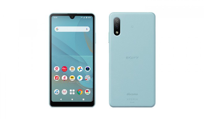 Sony ra mắt Xperia Ace 2: Cấu hình thấp nhưng bù lại có chống nước IP68, giá 4.6 triệu đồng - Ảnh 1.