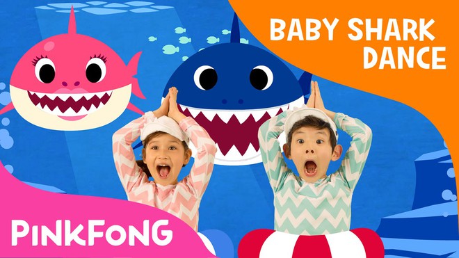 Ryan Reynolds cho con gái 1 tuổi xem phim cá mập kinh dị của vợ để giúp bé “cai” Baby Shark - Ảnh 1. Ryan Reynolds cho con gái 1 tuổi xem phim cá mập kinh dị của vợ để giúp bé “cai” Baby Shark - Ảnh 1.