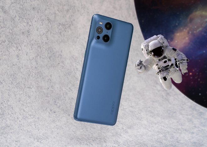 OPPO Find X3 Pro chính thức ra mắt tại Việt Nam: Giá 26.9 triệu, tặng kèm OPPO Watch - Ảnh 2.