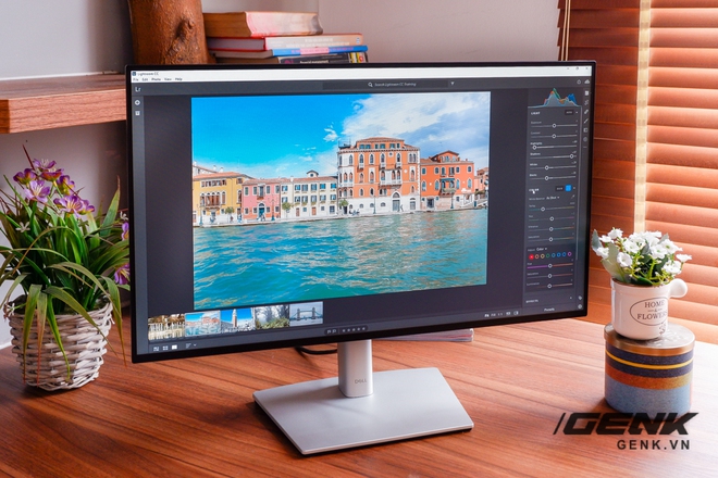Trải nghiệm nhanh màn hình Dell UltraSharp U2422HE: Tiếp tục mang đến màn hình viền mỏng sướng mắt, tuy Full HD nhưng độ phủ màu đạt 100% sRGB và 85% DCI-P3, giá 7,49 triệu đồng - Ảnh 11. Trải nghiệm nhanh màn hình Dell UltraSharp U2422HE: Tiếp tục mang đến màn hình viền mỏng sướng mắt, tuy Full HD nhưng độ phủ màu đạt 100% sRGB và 85% DCI-P3, giá 7,49 triệu đồng - Ảnh 11.
