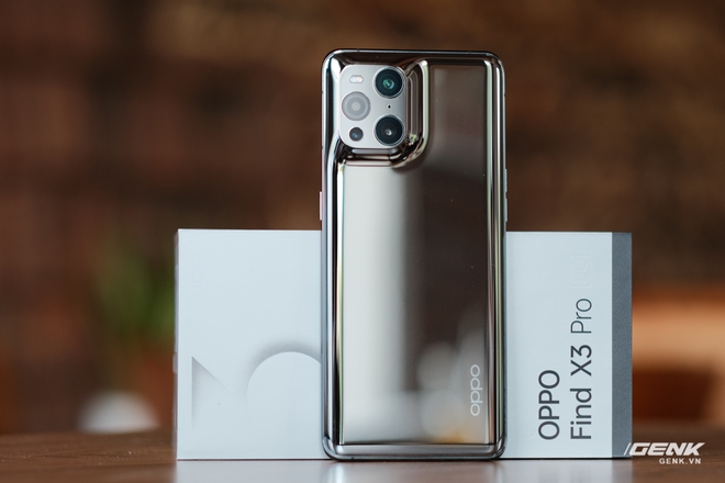 Khui hộp OPPO Find X3 Pro chính hãng: Smartphone có camera kính hiển vi đầu tiên trên thế giới, giá 27 triệu tặng kèm quà 6 triệu - Ảnh 19.