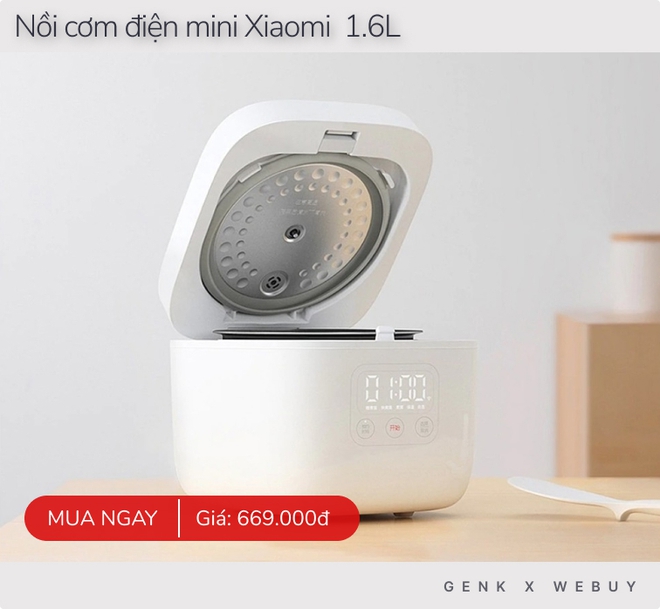 Gợi ý 4 loại dụng cụ làm bếp để anh chàng độc thân nấu nướng không còn là cực hình - Ảnh 4. Gợi ý 4 loại dụng cụ làm bếp để anh chàng độc thân nấu nướng không còn là cực hình - Ảnh 4.