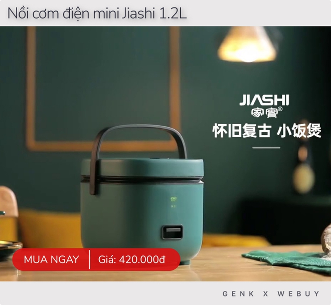 Gợi ý 4 loại dụng cụ làm bếp để anh chàng độc thân nấu nướng không còn là cực hình - Ảnh 5. Gợi ý 4 loại dụng cụ làm bếp để anh chàng độc thân nấu nướng không còn là cực hình - Ảnh 5.