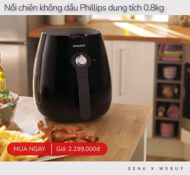 Gợi ý 4 loại dụng cụ làm bếp để anh chàng độc thân nấu nướng không còn là cực hình - Ảnh 1. Gợi ý 4 loại dụng cụ làm bếp để anh chàng độc thân nấu nướng không còn là cực hình - Ảnh 1.