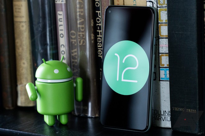 Google giấu kỹ một chế độ chơi game mới trong Android 12 - Ảnh 1. Google giấu kỹ một chế độ chơi game mới trong Android 12 - Ảnh 1.