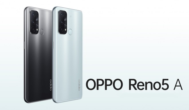 OPPO ra mắt Reno5 A: Snapdragon 765G, màn hình 90Hz, camera sau 64MP, kháng nước IP68 - Ảnh 1.