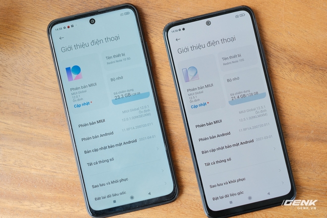 Trên tay Redmi Note 10 5G và Redmi Note 10S: Giá chưa tới 5 triệu đồng, bộ đôi smartphone tầm trung mới của Xiaomi có gì hấp dẫn? - Ảnh 14.