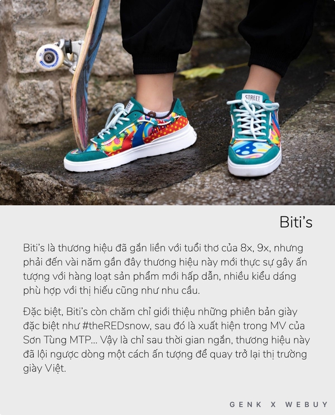 Giày Việt cho người Việt: Gọi tên 4 local brand đang được giới trẻ ưa chuộng, giá mềm mà chất lượng - Ảnh 3.