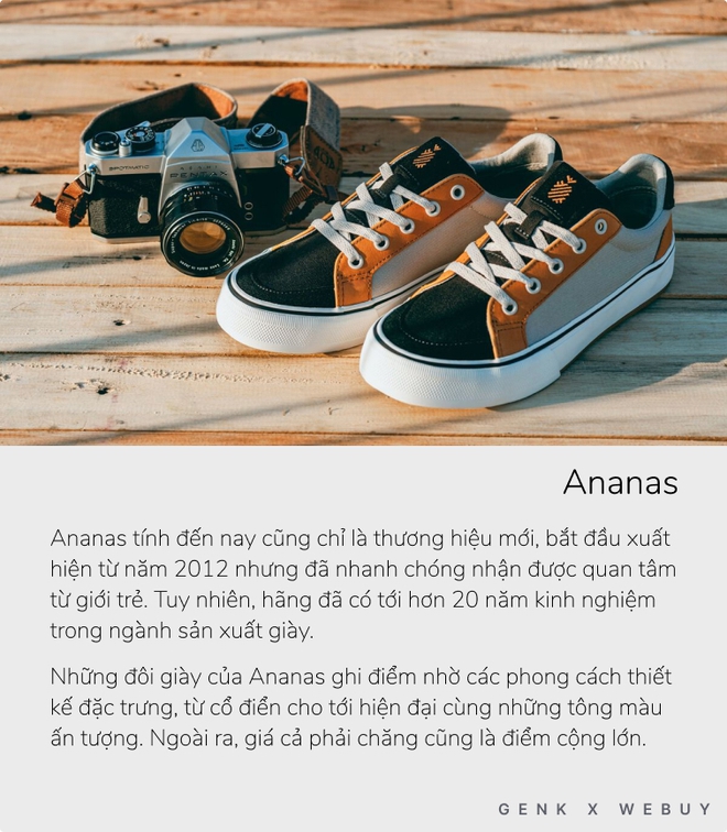 Giày Việt cho người Việt: Gọi tên 4 local brand đang được giới trẻ ưa chuộng, giá mềm mà chất lượng - Ảnh 18. Giày Việt cho người Việt: Gọi tên 4 local brand đang được giới trẻ ưa chuộng, giá mềm mà chất lượng - Ảnh 18.