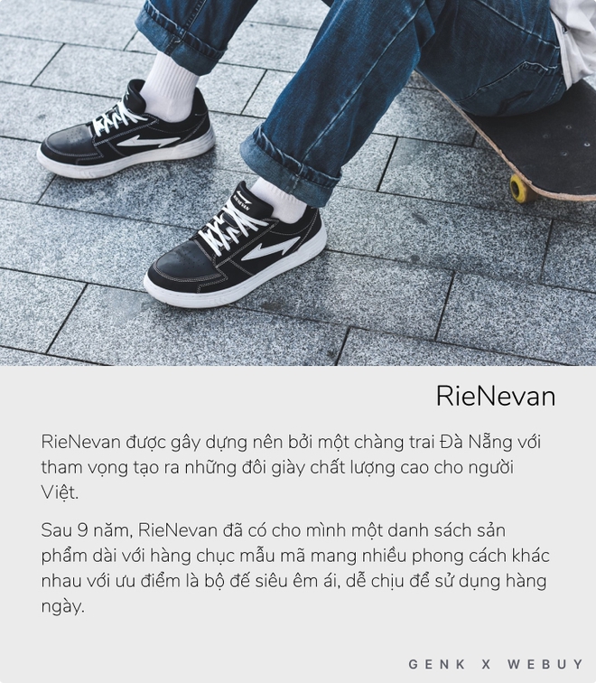 Giày Việt cho người Việt: Gọi tên 4 local brand đang được giới trẻ ưa chuộng, giá mềm mà chất lượng - Ảnh 13.