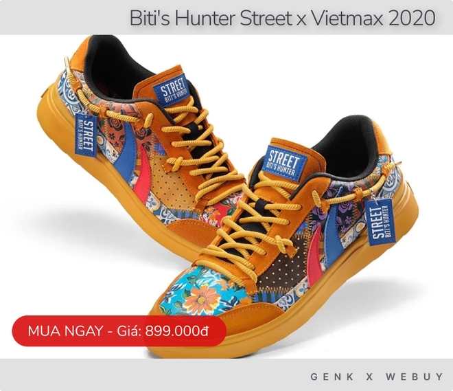 Giày Việt cho người Việt: Gọi tên 4 local brand đang được giới trẻ ưa chuộng, giá mềm mà chất lượng - Ảnh 4.