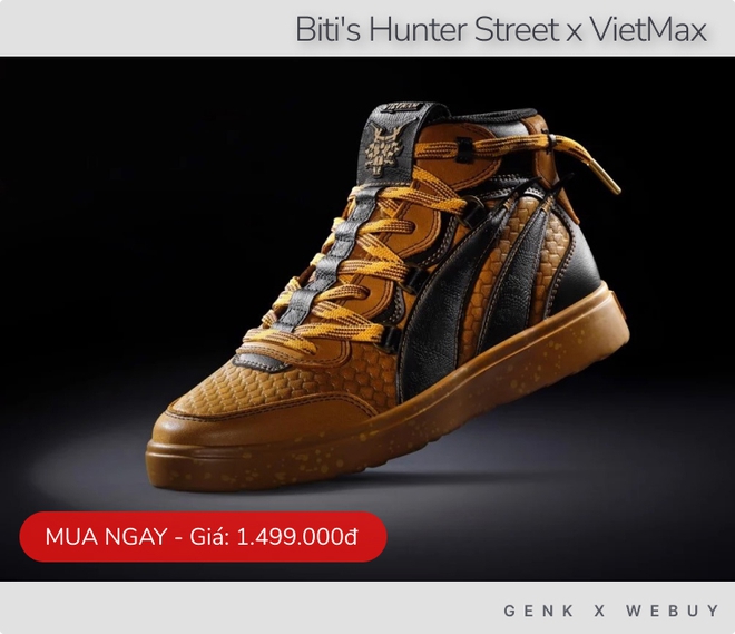 Giày Việt cho người Việt: Gọi tên 4 local brand đang được giới trẻ ưa chuộng, giá mềm mà chất lượng - Ảnh 6.