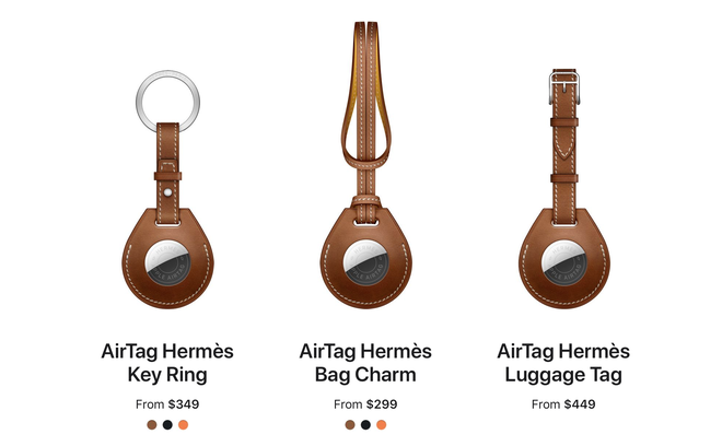 Giá tới 8 triệu, vậy mà móc khoá Hermes cho AirTag mới dùng vài hôm đã hỏng - Ảnh 2.