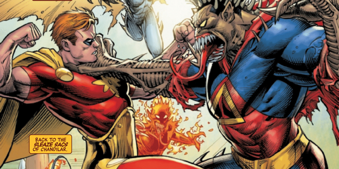 Marvel tung bằng chứng, ngầm khẳng định Superman của mình mạnh hơn Superman phiên bản DC - Ảnh 1.