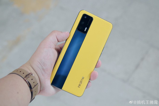 Realme GT Neo Flash Edition ra mắt: Dimensity 1200 5G, màn hình AMOLED 120Hz, sạc nhanh 65W, giá 8 triệu đồng - Ảnh 2.