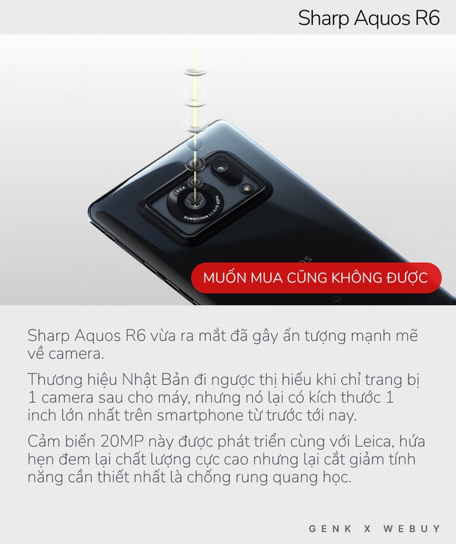 5 smartphone có cảm biến ảnh “to nhất quả đất”, nhưng chụp đẹp nhất không thì chưa biết - Ảnh 2.