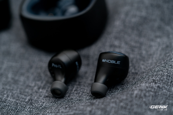 Đánh giá Noble Falcon Pro: Tai nghe True Wireless đắt gấp đôi AirPods Pro mà không có chống ồn chủ động? - Ảnh 7. Đánh giá Noble Falcon Pro: Tai nghe True Wireless đắt gấp đôi AirPods Pro mà không có chống ồn chủ động? - Ảnh 7.