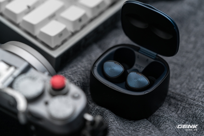 Đánh giá Noble Falcon Pro: Tai nghe True Wireless đắt gấp đôi AirPods Pro mà không có chống ồn chủ động? - Ảnh 15. Đánh giá Noble Falcon Pro: Tai nghe True Wireless đắt gấp đôi AirPods Pro mà không có chống ồn chủ động? - Ảnh 15.