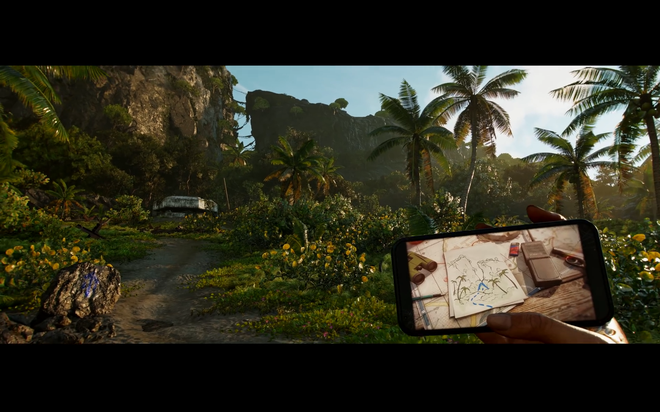 Giới thiệu lối chơi đột phá của Far Cry 6: người chơi có bạn đồng hành là chú chó què và chú cá sấu, game chân thực hơn người tiền nhiệm, nhiều vũ khí thú vị - Ảnh 3.