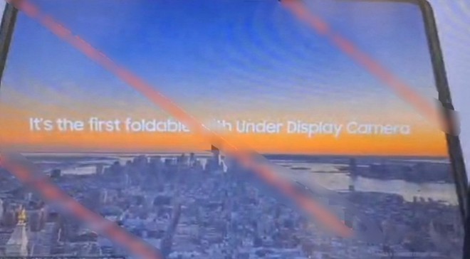 Galaxy Z Fold3 và Z Flip3 lộ diện: Thiết kế mới, tích hợp camera ẩn dưới màn hình, hỗ trợ bút S Pen, ra mắt vào mùa hè - Ảnh 3.