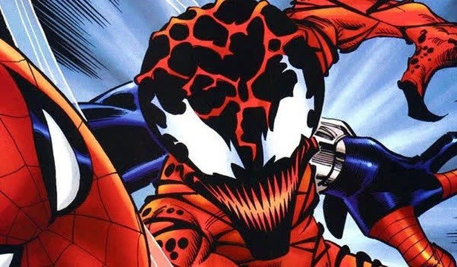 Những điều tàn nhẫn nhất mà Carnage từng thực hiện: Ký sinh trên cơ thể con trai của Spider-Man, thảm sát người vô tội vì bị “khích đểu” - Ảnh 3. Những điều tàn nhẫn nhất mà Carnage từng thực hiện: Ký sinh trên cơ thể con trai của Spider-Man, thảm sát người vô tội vì bị “khích đểu” - Ảnh 3.