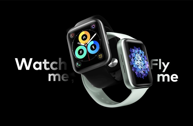 Meizu ra mắt smartwatch đầu tiên với thiết kế nhái Apple Watch, giá 5.4 triệu đồng - Ảnh 3.