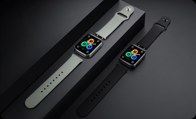 Meizu ra mắt smartwatch đầu tiên với thiết kế nhái Apple Watch, giá 5.4 triệu đồng - Ảnh 2.