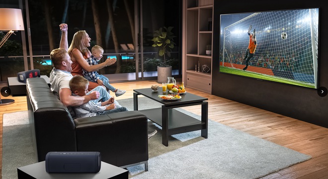 LG ra mắt dòng TV OLED 2021 tại VN, giá khởi điểm từ 33.9 triệu, bản đắt nhất có giá 690 triệu - Ảnh 2.