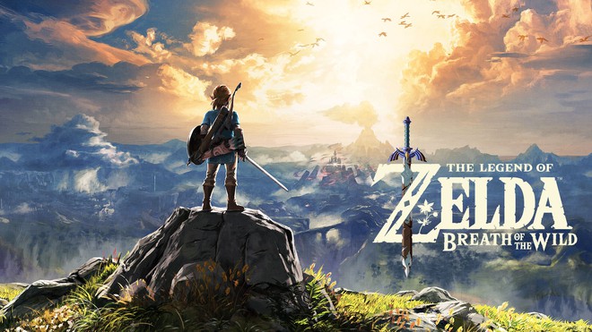 Sẽ thế nào nếu kiệt tác game The Legend of Zelda: Breath of the Wild được “16-bit hóa” theo phong cách đồ họa GameBoy cổ điển? - Ảnh 2. Sẽ thế nào nếu kiệt tác game The Legend of Zelda: Breath of the Wild được “16-bit hóa” theo phong cách đồ họa GameBoy cổ điển? - Ảnh 2.