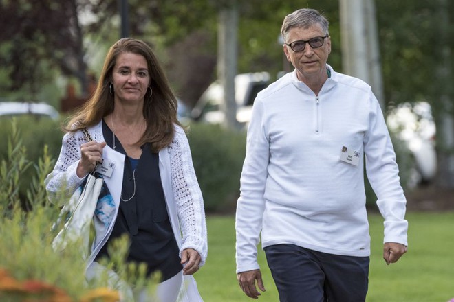 Sau 27 năm chung sống, vợ chồng Bill Gates bất ngờ li dị - Ảnh 2.