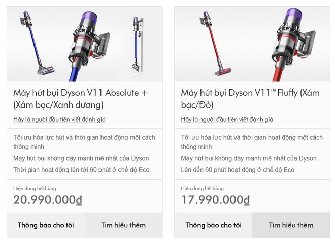 Trải nghiệm máy hút bụi Dyson giá 21 triệu: Nhiều phụ kiện, lắp ghép như LEGO, hút khỏe, chỉ hợp với nhà sang chảnh - Ảnh 1. Trải nghiệm máy hút bụi Dyson giá 21 triệu: Nhiều phụ kiện, lắp ghép như LEGO, hút khỏe, chỉ hợp với nhà sang chảnh - Ảnh 1.