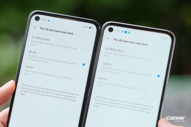 Trên tay bộ đôi Realme Q3 và Q3i: Màn hình 90Hz/120Hz, pin 5000mAh, hỗ trợ 5G, giá rẻ chỉ từ 3.6 triệu đồng - Ảnh 13. Trên tay bộ đôi Realme Q3 và Q3i: Màn hình 90Hz/120Hz, pin 5000mAh, hỗ trợ 5G, giá rẻ chỉ từ 3.6 triệu đồng - Ảnh 13.