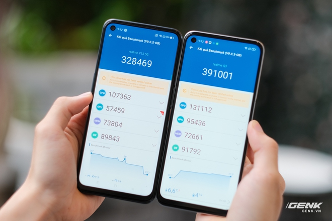 Trên tay bộ đôi Realme Q3 và Q3i: Màn hình 90Hz/120Hz, pin 5000mAh, hỗ trợ 5G, giá rẻ chỉ từ 3.6 triệu đồng - Ảnh 19. Trên tay bộ đôi Realme Q3 và Q3i: Màn hình 90Hz/120Hz, pin 5000mAh, hỗ trợ 5G, giá rẻ chỉ từ 3.6 triệu đồng - Ảnh 19.