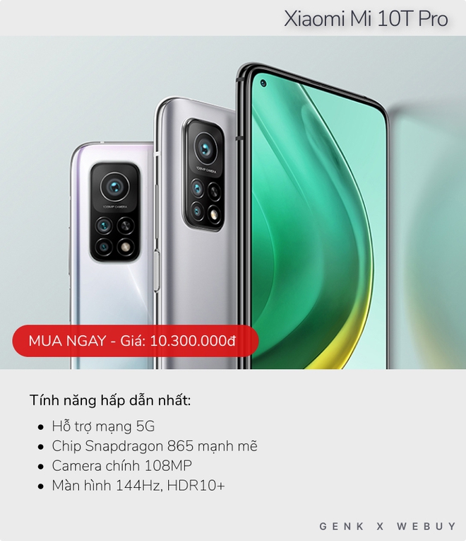 Tầm 10 triệu tưởng “lỡ cỡ” nhưng vẫn có vài lựa chọn smartphone nhiều tính năng hay ho đáng cân nhắc - Ảnh 3.