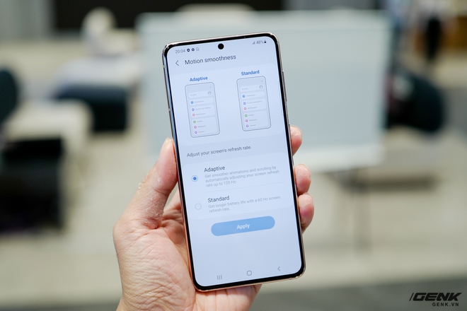 Samsung sắp mang đến cho người dùng iPhone thứ mà họ mong muốn nhất - Ảnh 1. Samsung sắp mang đến cho người dùng iPhone thứ mà họ mong muốn nhất - Ảnh 1.