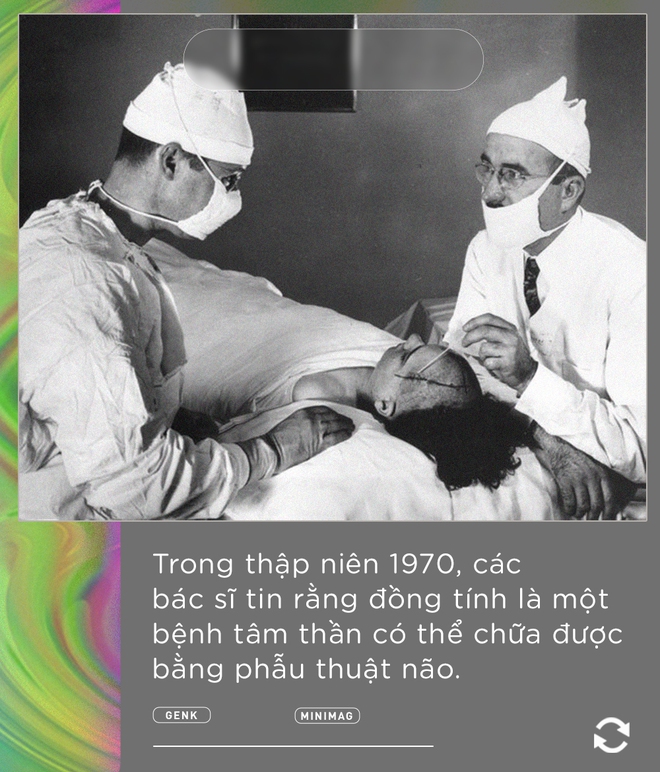 Bệnh nhân B-19 và tham vọng hoán cải giới tính con người bằng phẫu thuật não - Ảnh 1. Bệnh nhân B-19 và tham vọng hoán cải giới tính con người bằng phẫu thuật não - Ảnh 1.