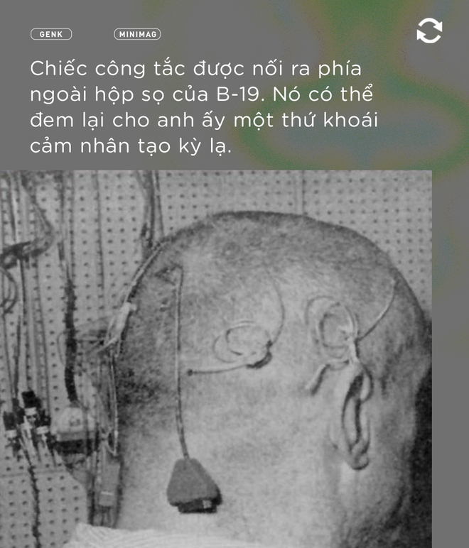 Bệnh nhân B-19 và tham vọng hoán cải giới tính con người bằng phẫu thuật não - Ảnh 4. Bệnh nhân B-19 và tham vọng hoán cải giới tính con người bằng phẫu thuật não - Ảnh 4.