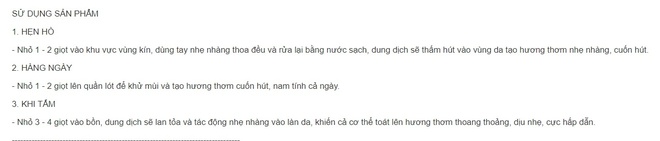 Đồ nam thời nay lạ quá, hết băng vệ sinh lại đến nước hoa vùng kín, tính đọ hơn thua với phe chị em hay gì? - Ảnh 6.